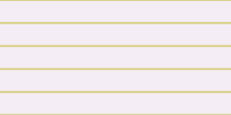 #dcbbdc (25%), #dbd393 horizontal lines, eight pixels wide, seventy-two pixels apart