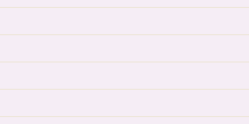#dcbbdc (25%), #dbd393 horizontal lines, one pixels wide, eighty-seven pixels apart