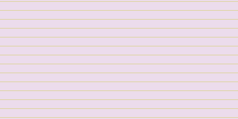 #dcbbdc (50%), #dbd393 horizontal lines, two pixels wide, twenty-eight pixels apart