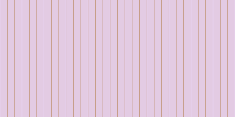 #dcbbdc (75%), #caa393 vertical lines, two pixels wide, twenty-three pixels apart