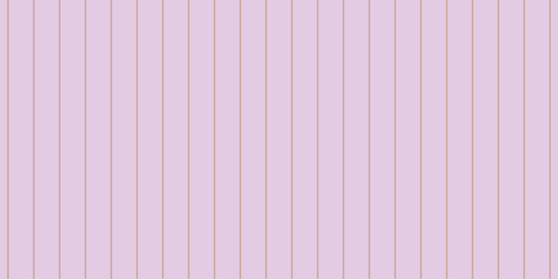 #dcbbdc (75%), #caa393 vertical lines, two pixels wide, thirty-five pixels apart