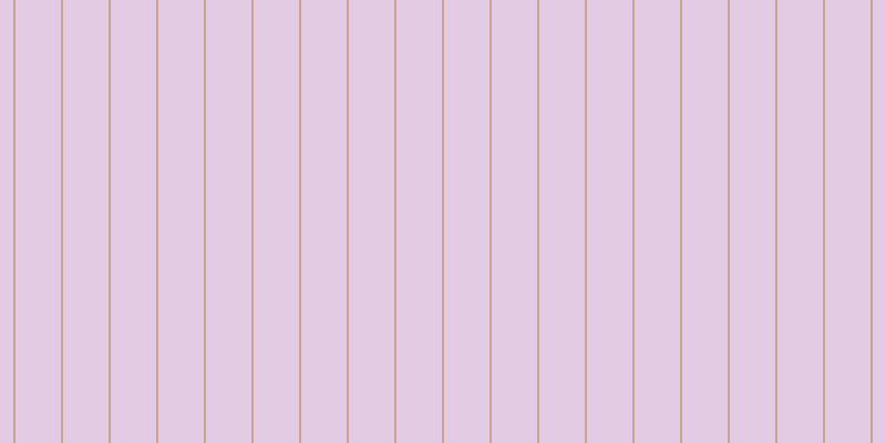 #dcbbdc (75%), #caa393 vertical lines, two pixels wide, forty-one pixels apart