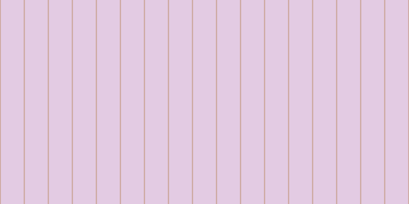 #dcbbdc (75%), #caa393 vertical lines, two pixels wide, forty-five pixels apart