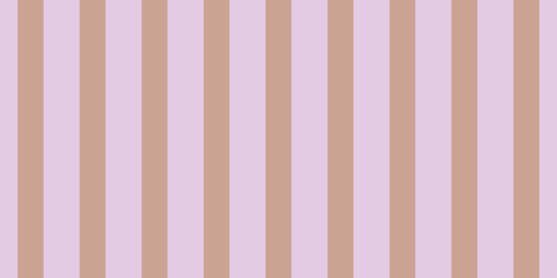 #dcbbdc (75%), #caa393 vertical lines, thirty-seven pixels wide, fifty-two pixels apart