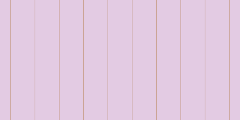 #dcbbdc (75%), #caa393 vertical lines, two pixels wide, seventy-nine pixels apart