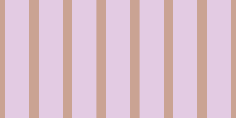 #dcbbdc (75%), #caa393 vertical lines, thirty-two pixels wide, eighty-two pixels apart