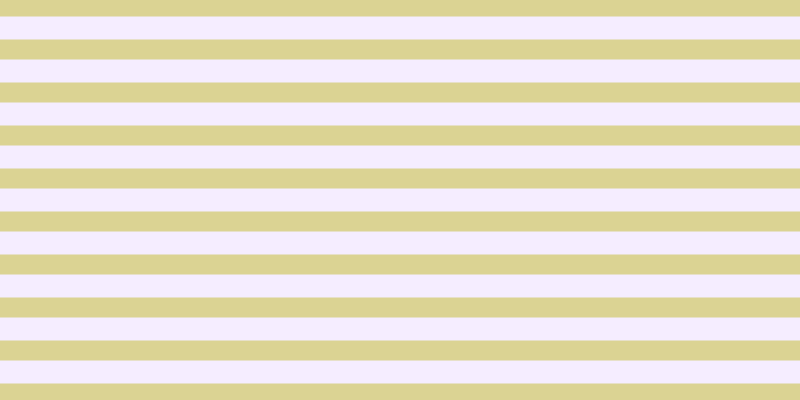 #dcbbfd (25%), #dbd393 horizontal lines, twenty pixels wide, twenty-three pixels apart