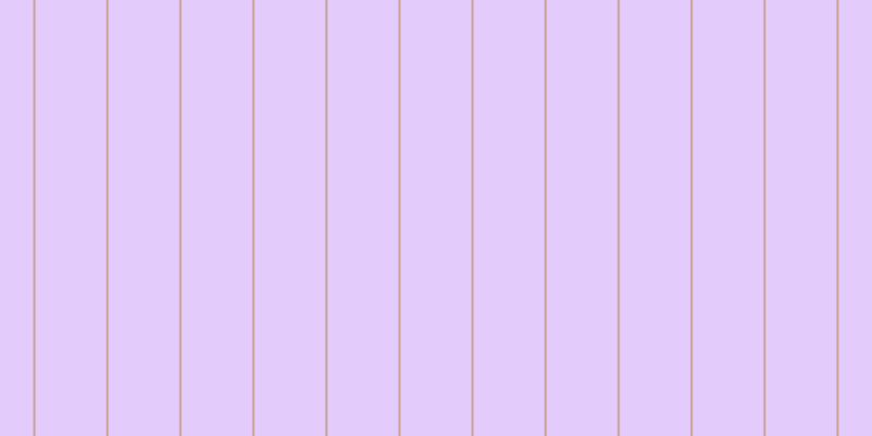 #dcbbfd (75%), #caa393 vertical lines, two pixels wide, sixty-five pixels apart