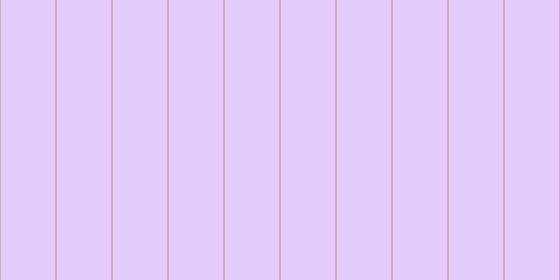 #dcbbfd (75%), #caa393 vertical lines, two pixels wide, seventy-eight pixels apart
