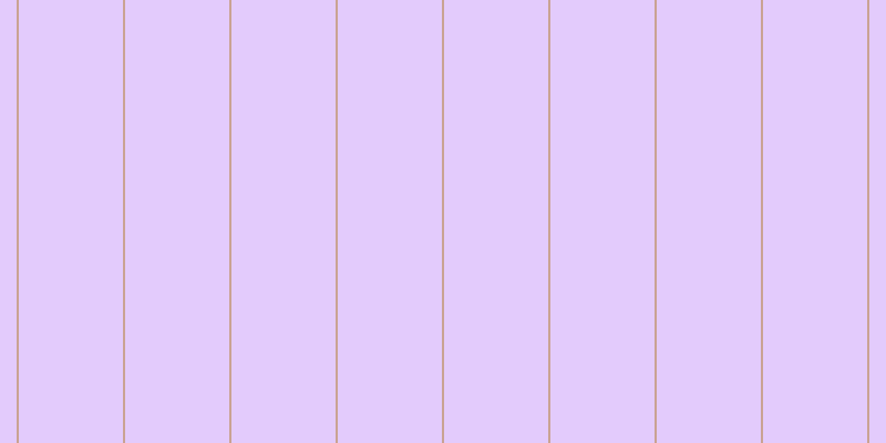 #dcbbfd (75%), #caa393 vertical lines, two pixels wide, ninety-four pixels apart
