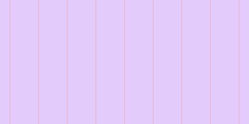 #dcbbfd (75%), #eba393 vertical lines, one pixels wide, ninety-one pixels apart