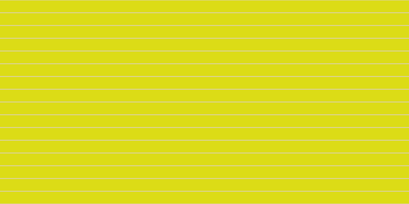 #dcdc16, #dbd393 horizontal lines, two pixels wide, twenty-three pixels apart