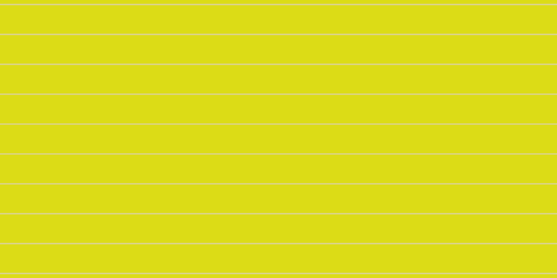 #dcdc16, #dbd393 horizontal lines, two pixels wide, forty-one pixels apart