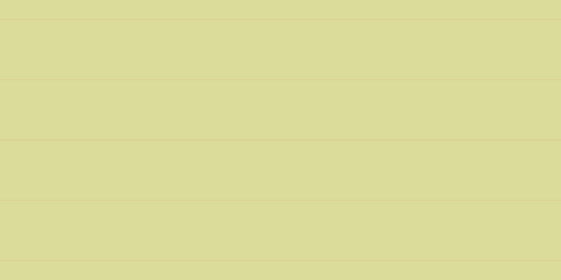 #dcdc9a, #dbd393 horizontal lines, two pixels wide, eighty-four pixels apart