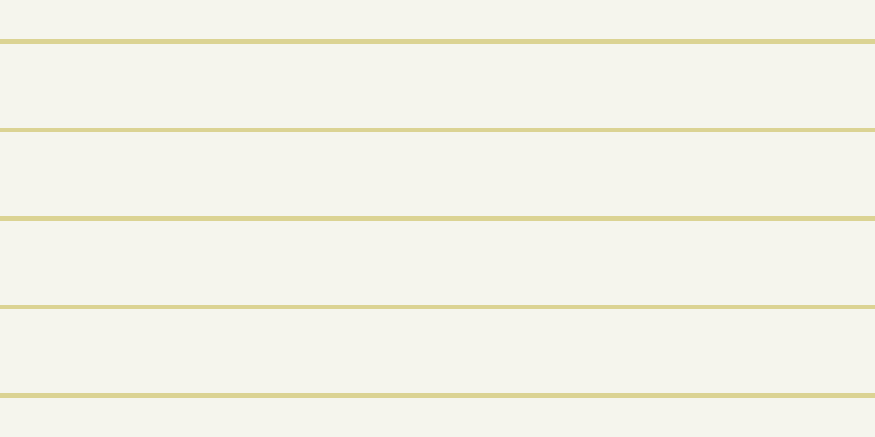#dcdcbb (25%), #dbd393 horizontal lines, four pixels wide, seventy-seven pixels apart