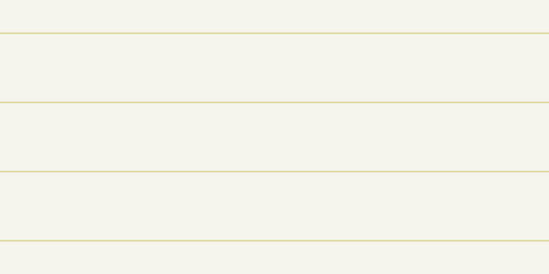 #dcdcbb (25%), #dbd393 horizontal lines, two pixels wide, ninety-nine pixels apart