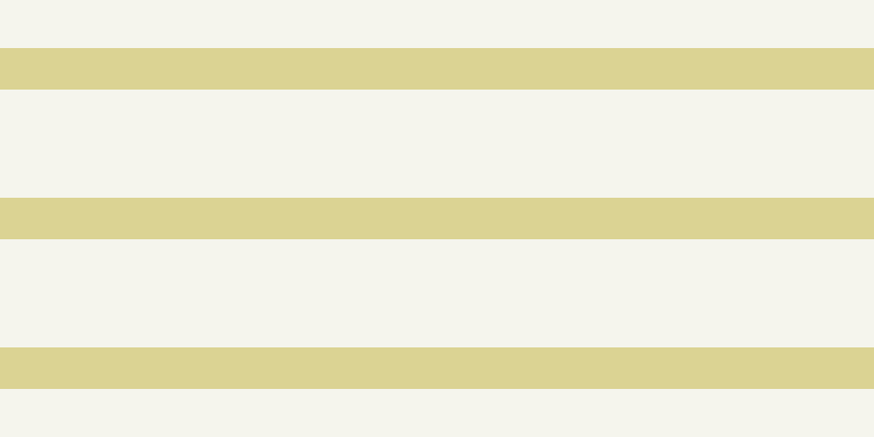 #dcdcbb (25%), #dbd393 horizontal lines, thirty-eight pixels wide, ninety-nine pixels apart