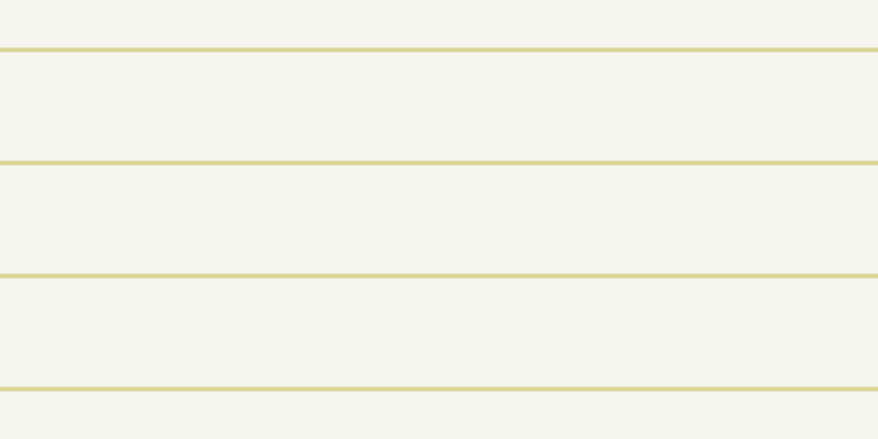 #dcdcbb (25%), #dbd393 horizontal lines, four pixels wide, ninety-nine pixels apart