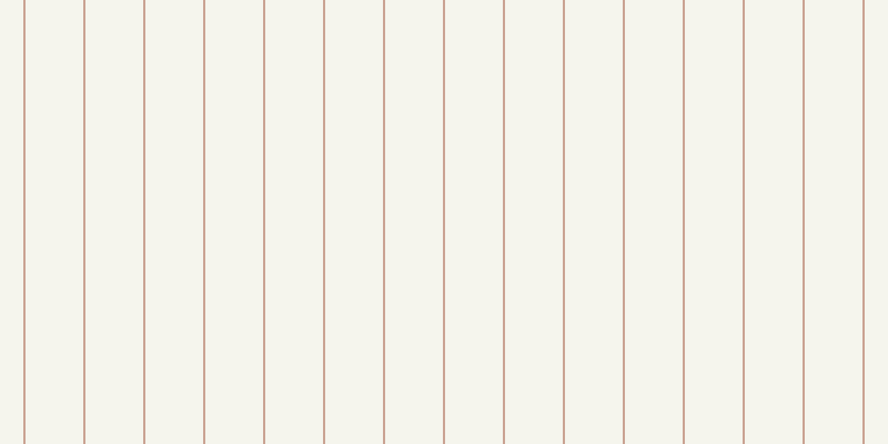 #dcdcbb (25%), #caa393 vertical lines, two pixels wide, fifty-two pixels apart