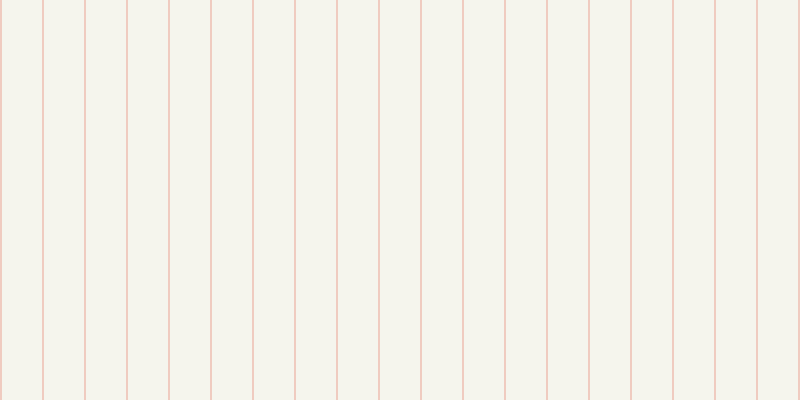 #dcdcbb (25%), #eba393 vertical lines, one pixels wide, forty-one pixels apart