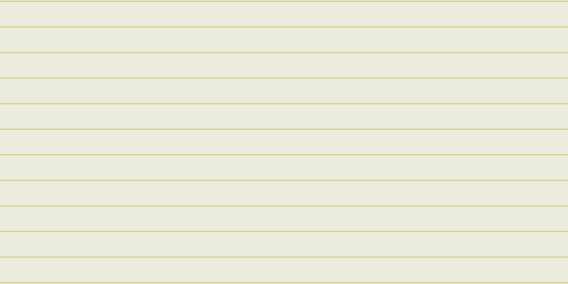 #dcdcbb (50%), #dbd393 horizontal lines, two pixels wide, thirty-four pixels apart