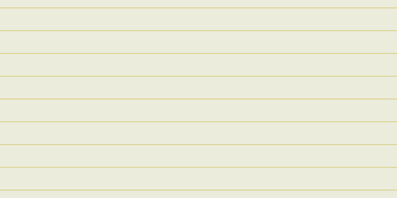 #dcdcbb (50%), #dbd393 horizontal lines, two pixels wide, forty-four pixels apart