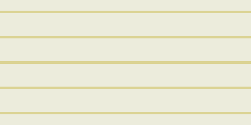 #dcdcbb (50%), #dbd393 horizontal lines, eight pixels wide, seventy-three pixels apart