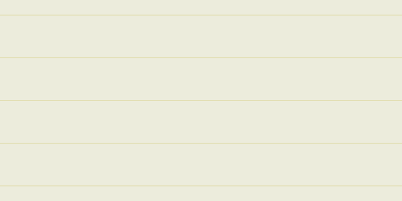 #dcdcbb (50%), #dbd393 horizontal lines, one pixels wide, eighty-four pixels apart