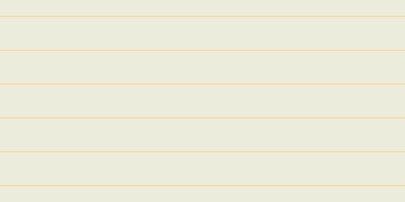#dcdcbb (50%), #fcd393 horizontal lines, two pixels wide, sixty-five pixels apart