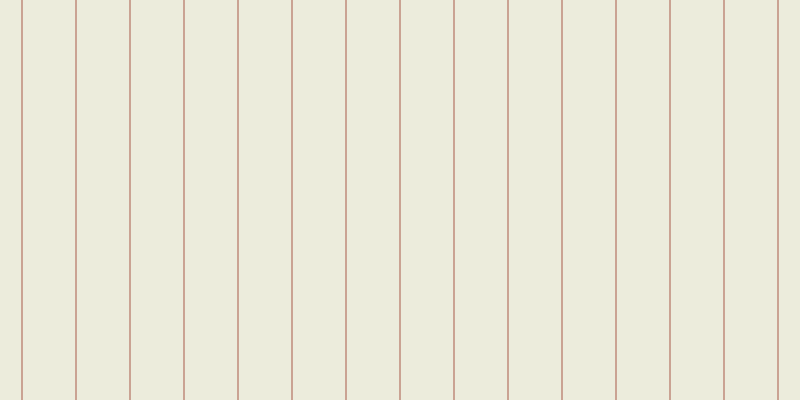 #dcdcbb (50%), #caa393 vertical lines, two pixels wide, fifty-two pixels apart