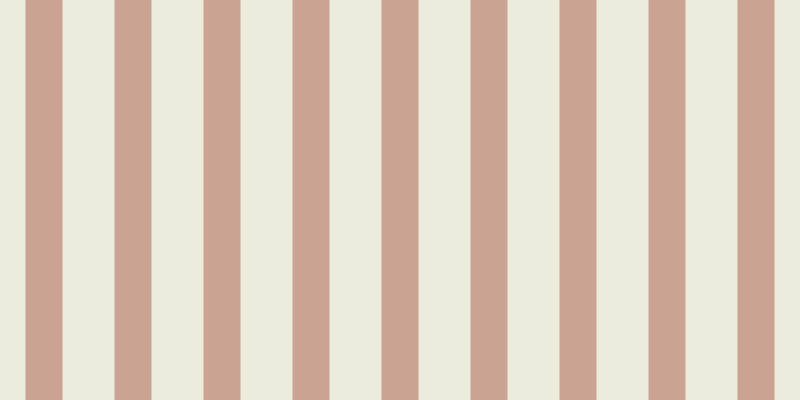 #dcdcbb (50%), #caa393 vertical lines, thirty-seven pixels wide, fifty-two pixels apart