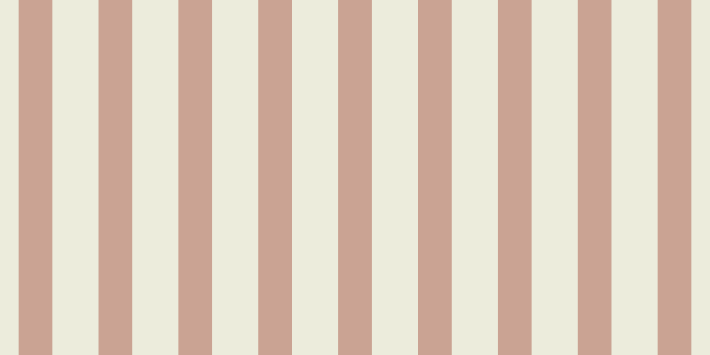 #dcdcbb (50%), #caa393 vertical lines, thirty-eight pixels wide, fifty-two pixels apart