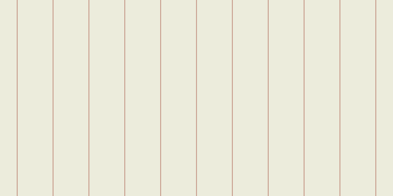 #dcdcbb (50%), #caa393 vertical lines, two pixels wide, seventy-one pixels apart