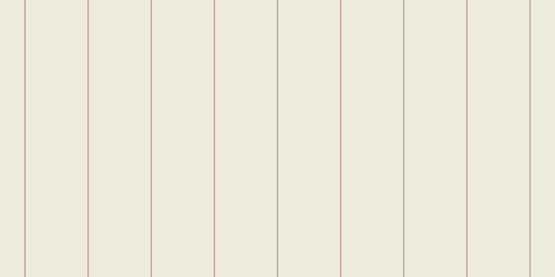 #dcdcbb (50%), #caa393 vertical lines, two pixels wide, eighty-nine pixels apart