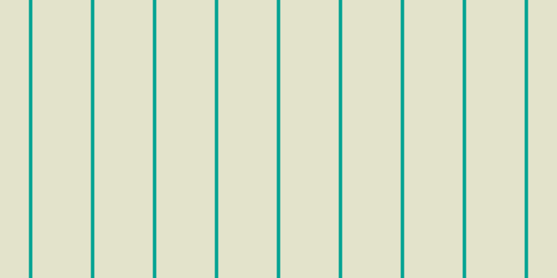 #dcdcbb (75%), #04a393 vertical lines, five pixels wide, eighty-four pixels apart