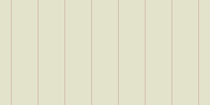 #dcdcbb (75%), #caa393 vertical lines, two pixels wide, one hundred pixels apart