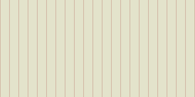 #dcdcbb (75%), #caa393 vertical lines, two pixels wide, thirty-six pixels apart