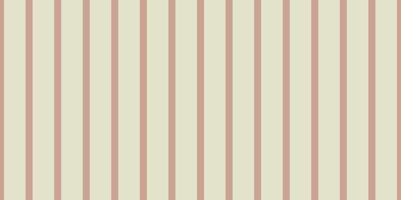 #dcdcbb (75%), #caa393 vertical lines, fourteen pixels wide, forty-three pixels apart