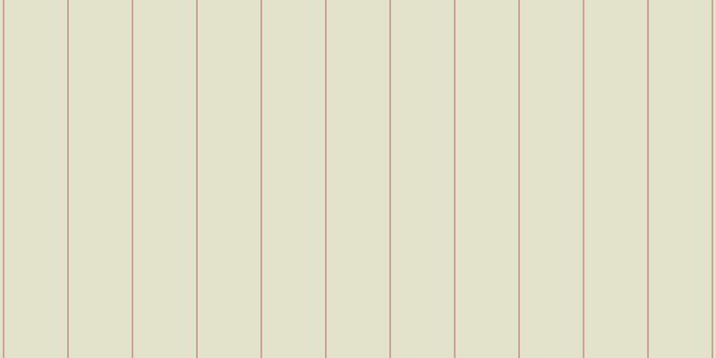 #dcdcbb (75%), #caa393 vertical lines, two pixels wide, seventy pixels apart
