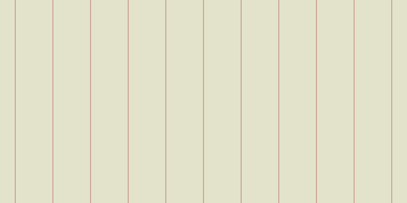 #dcdcbb (75%), #caa393 vertical lines, two pixels wide, seventy-two pixels apart