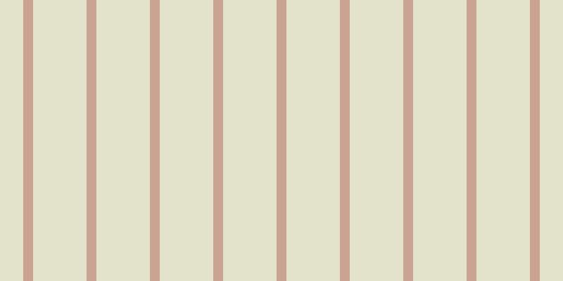 #dcdcbb (75%), #caa393 vertical lines, fourteen pixels wide, seventy-six pixels apart