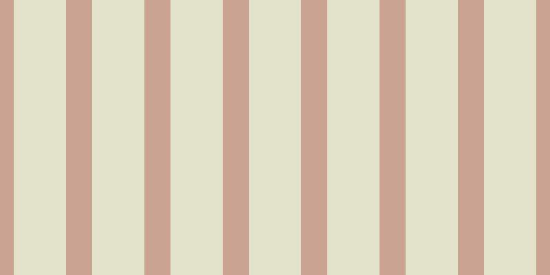 #dcdcbb (75%), #caa393 vertical lines, thirty-eight pixels wide, seventy-six pixels apart
