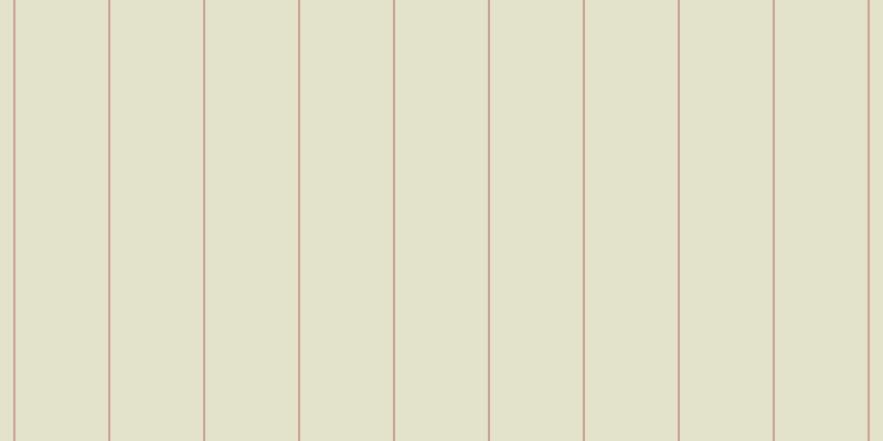 #dcdcbb (75%), #caa393 vertical lines, two pixels wide, eighty-four pixels apart