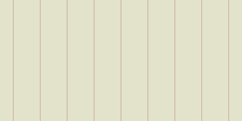 #dcdcbb (75%), #caa393 vertical lines, two pixels wide, eighty-seven pixels apart