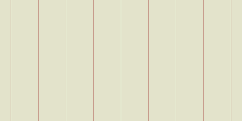 #dcdcbb (75%), #caa393 vertical lines, two pixels wide, eighty-nine pixels apart