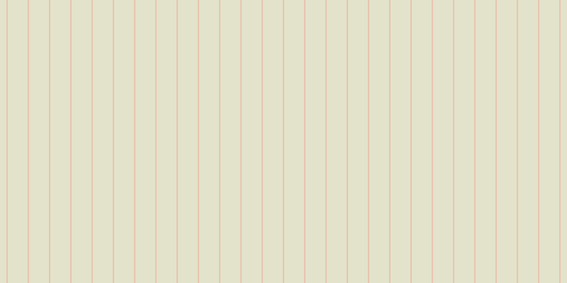 #dcdcbb (75%), #eba393 vertical lines, one pixels wide, twenty-nine pixels apart