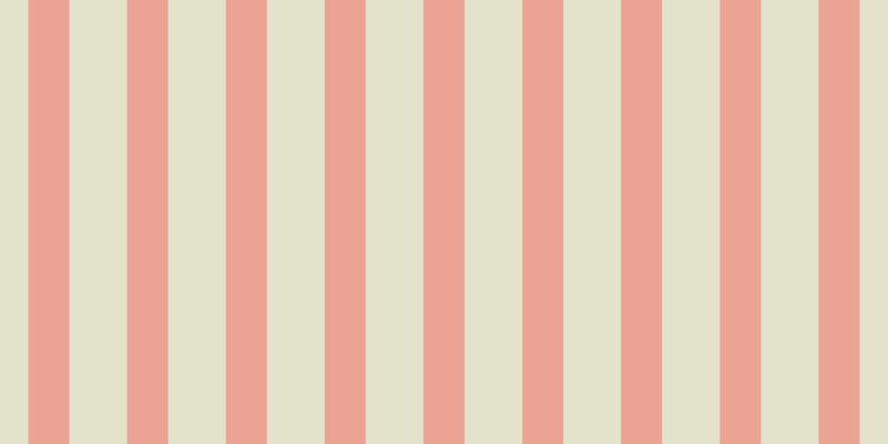 #dcdcbb (75%), #eba393 vertical lines, thirty-seven pixels wide, fifty-two pixels apart