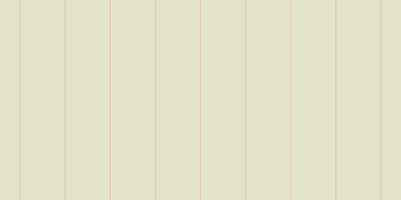 #dcdcbb (75%), #eba393 vertical lines, one pixels wide, eighty-nine pixels apart