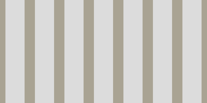 Gainsboro, #a9a393 vertical lines, forty pixels wide, seventy-four pixels apart