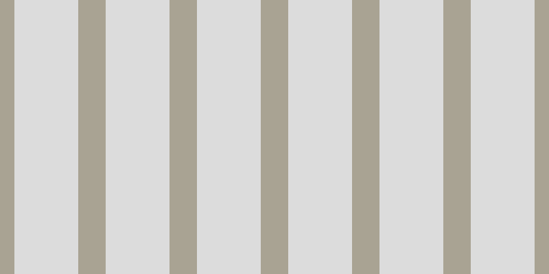 Gainsboro, #a9a393 vertical lines, forty pixels wide, ninety-three pixels apart
